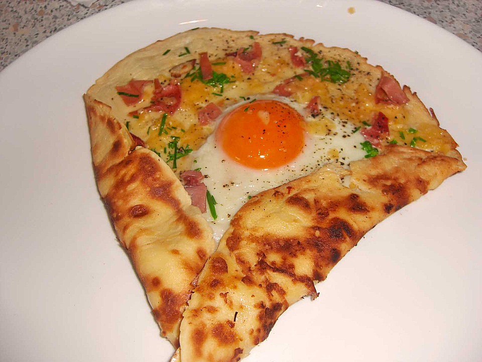 Galettes mit Schinken und Ei von DonDiablo | Chefkoch.de