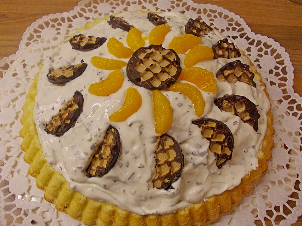 Mohrenkopftorte von Brina2801 | Chefkoch.de