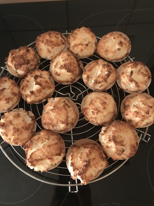 Kokos - Quark Makronen von leomig | Chefkoch.de