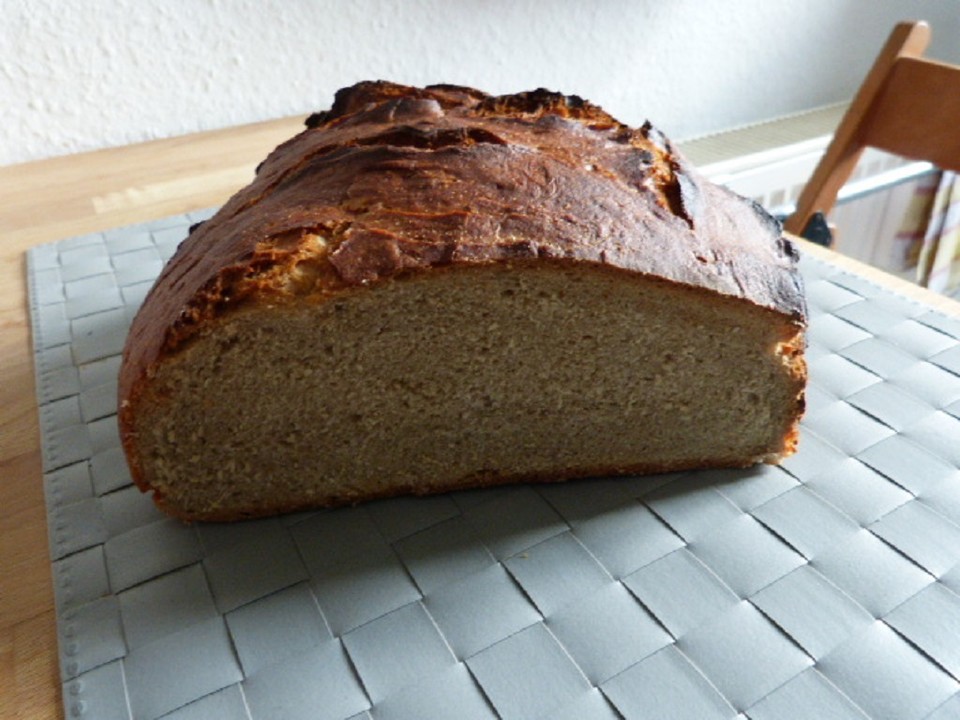 Schwarzwälder Landbrot von kleinezauberhex | Chefkoch.de