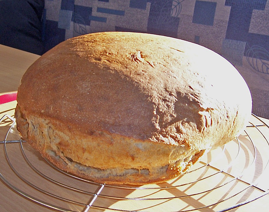 Schwarzwälder Landbrot (Rezept mit Bild) von kleinezauberhex | Chefkoch.de