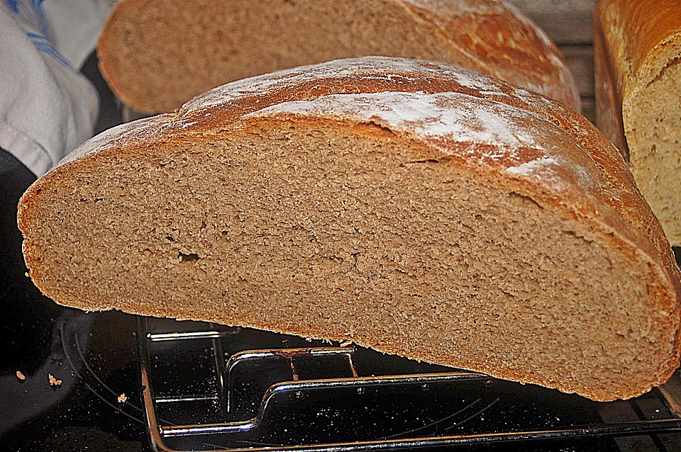 Schwarzwälder Landbrot von kleinezauberhex | Chefkoch.de