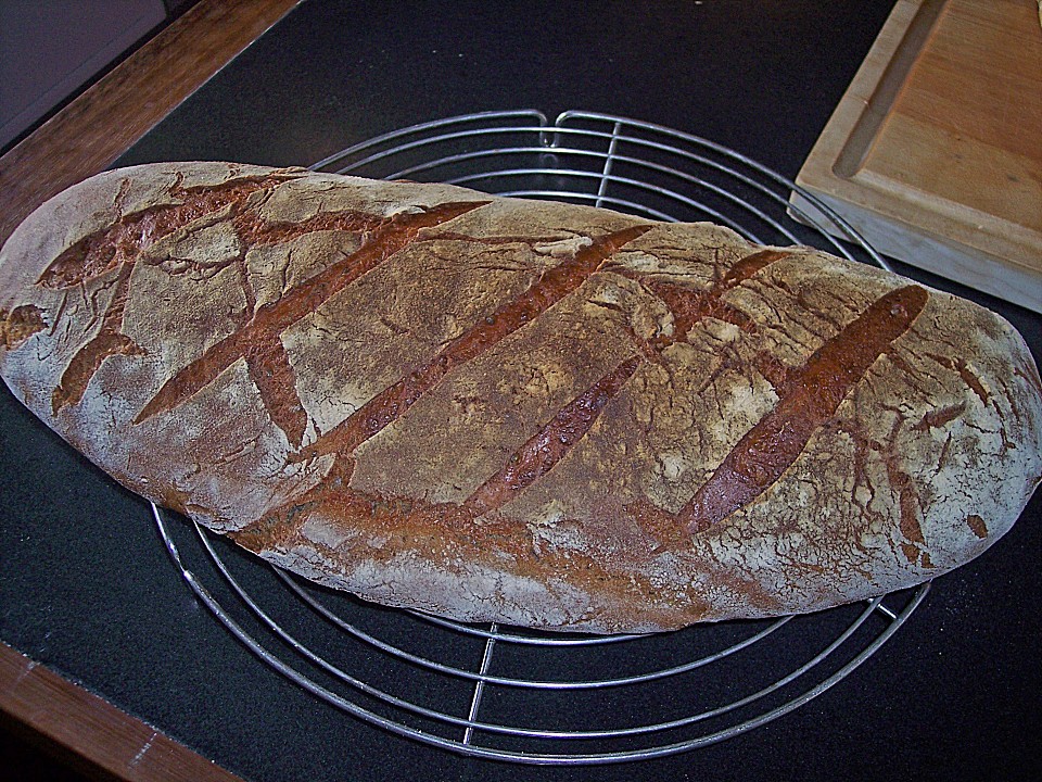 Schwarzwälder Landbrot von kleinezauberhex | Chefkoch.de