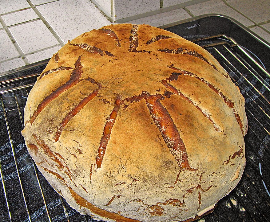 Schwarzwälder Landbrot von kleinezauberhex | Chefkoch.de