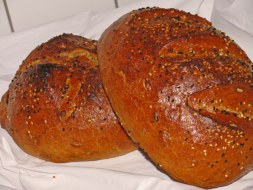 Schwarzwälder Landbrot von kleinezauberhex | [Chefkoch.de|http ...