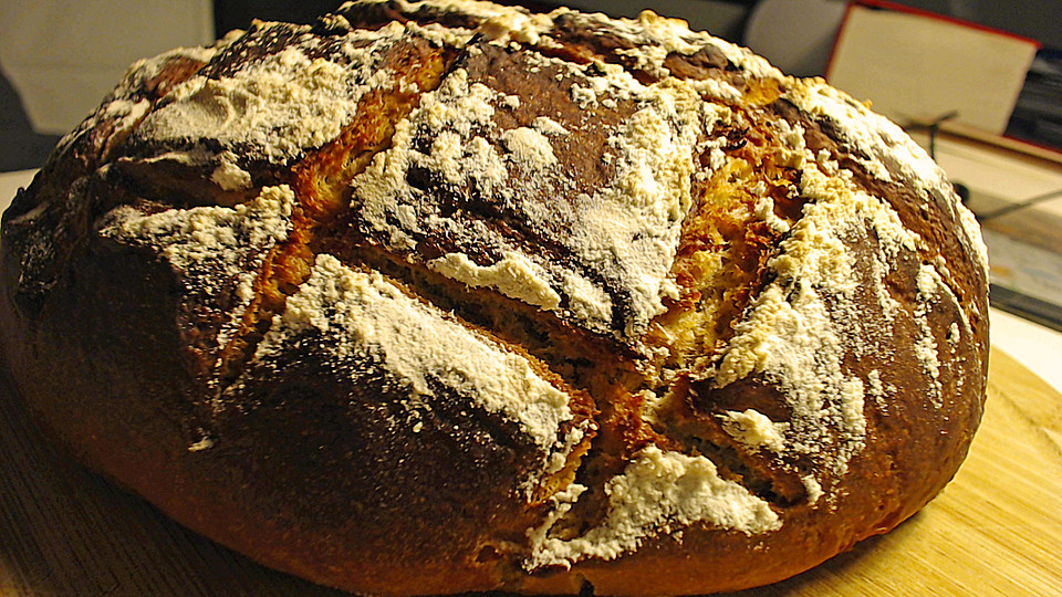 Schwarzwälder Landbrot von kleinezauberhex | Chefkoch.de