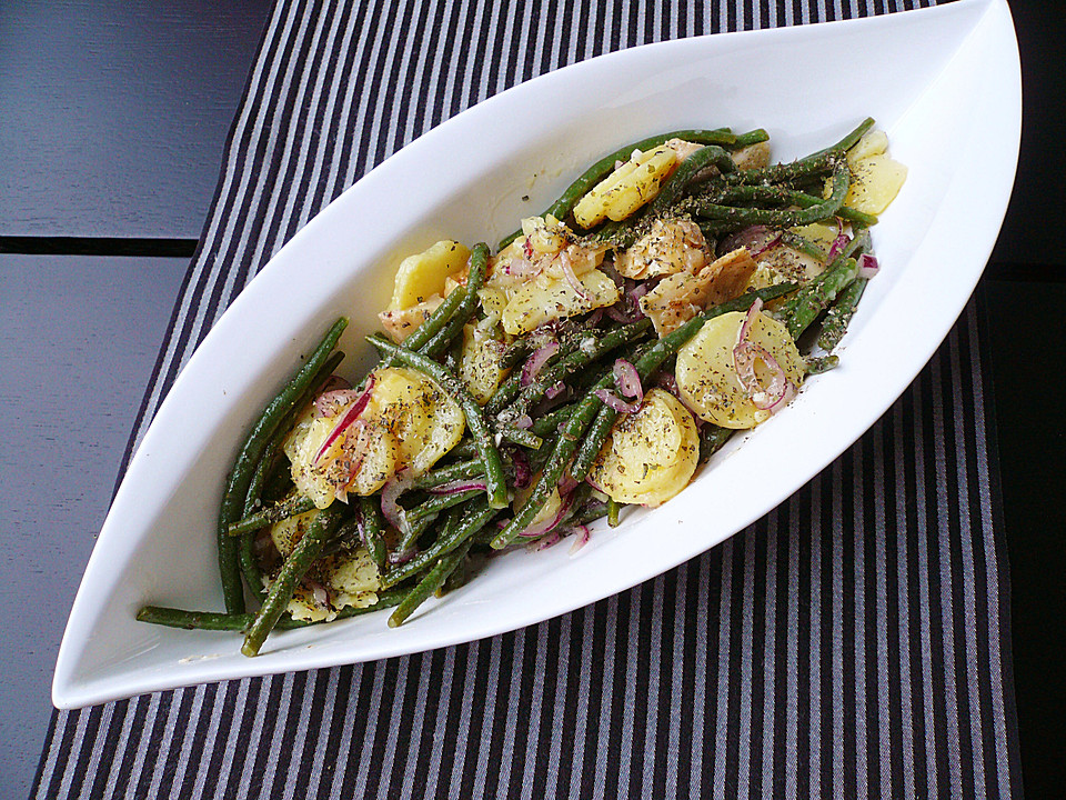 Italienischer Kartoffelsalat mit Artischocken von Liesbeth | Chefkoch.de