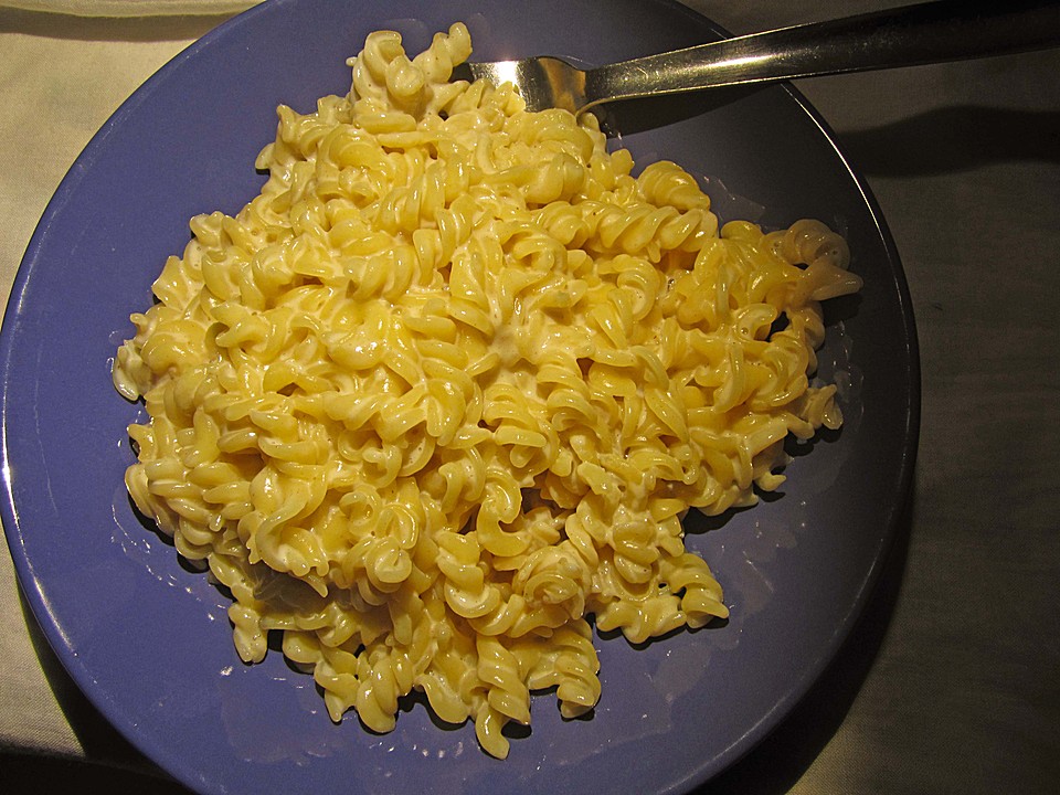 Süße Nudeln von Haselmaus00 | Chefkoch.de