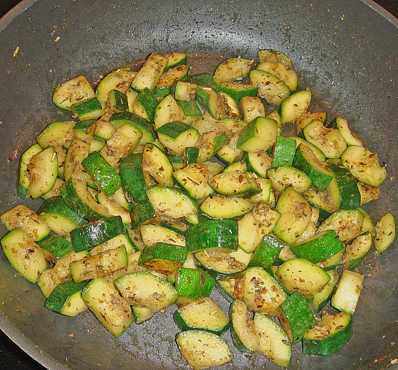 Zucchinigemüse von Nicky0 | Chefkoch.de