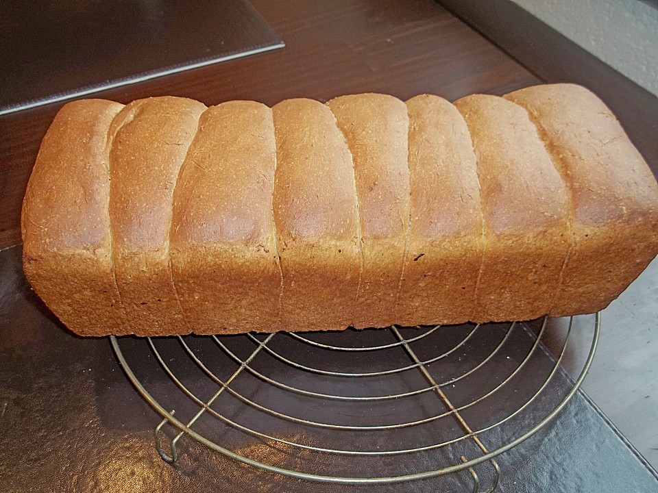 Dinkel - Toastbrot von Möhrchen51 | Chefkoch.de
