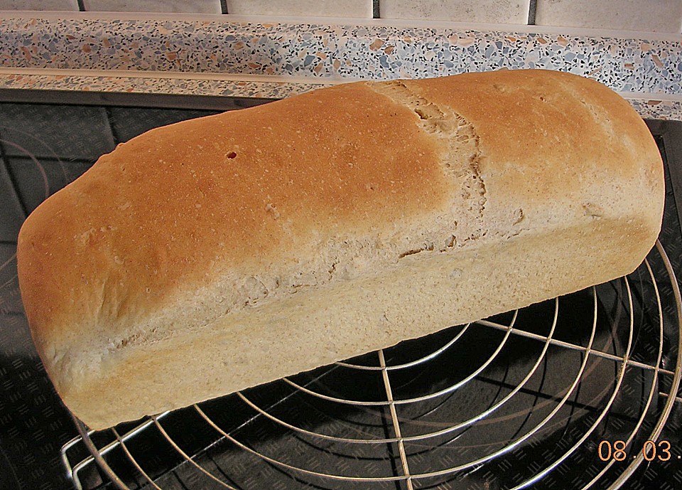 Dinkel - Toastbrot Von Möhrchen51 | Chefkoch.de