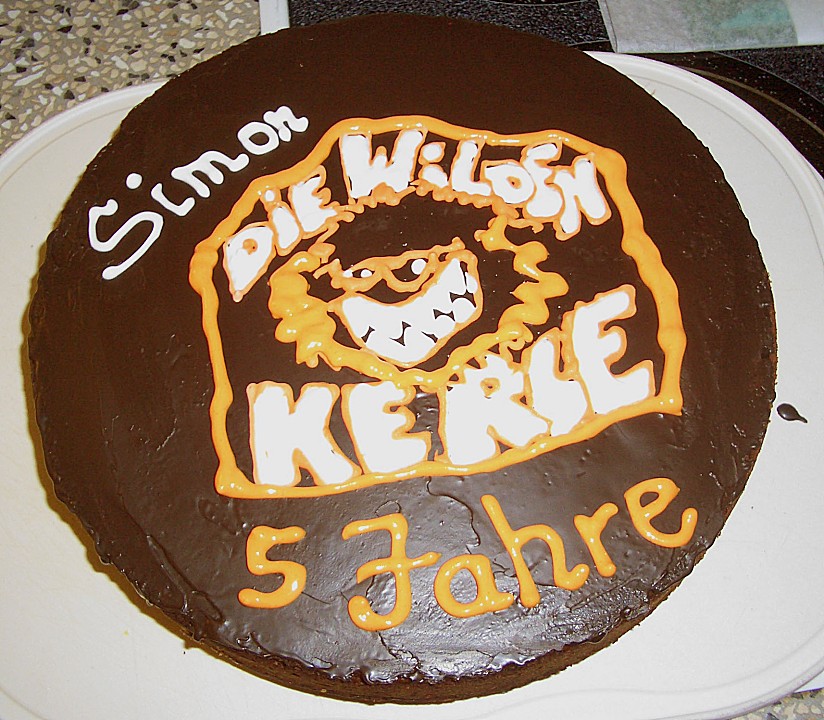 Wilde Kerle - Kuchen von steffi0705 | Chefkoch.de