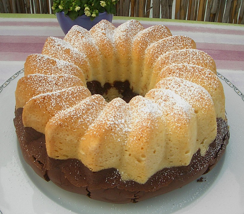 Schneller Marmorkuchen von Popika | Chefkoch.de