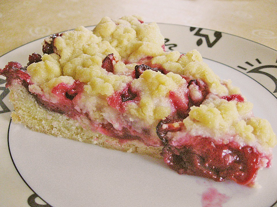 Pflaumenkuchen Mit Streuseln Pflaumenkuchen Mit Streuseln