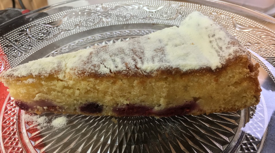 Himbeer - Eierlikör - Gugelhupf von genovefa56 | Chefkoch.de