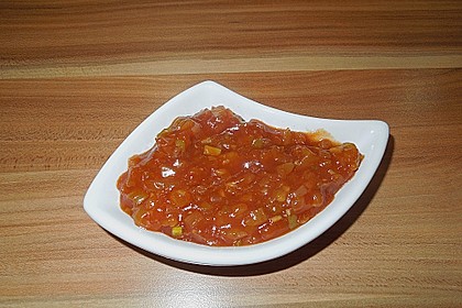 Süß - saure Sauce 2