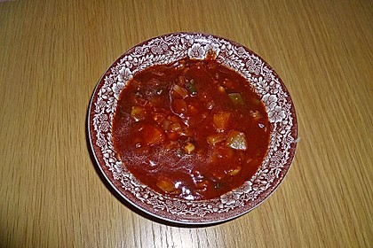 Süß - saure Sauce 4