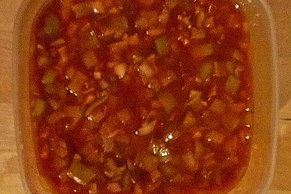 Süß - saure Sauce 5
