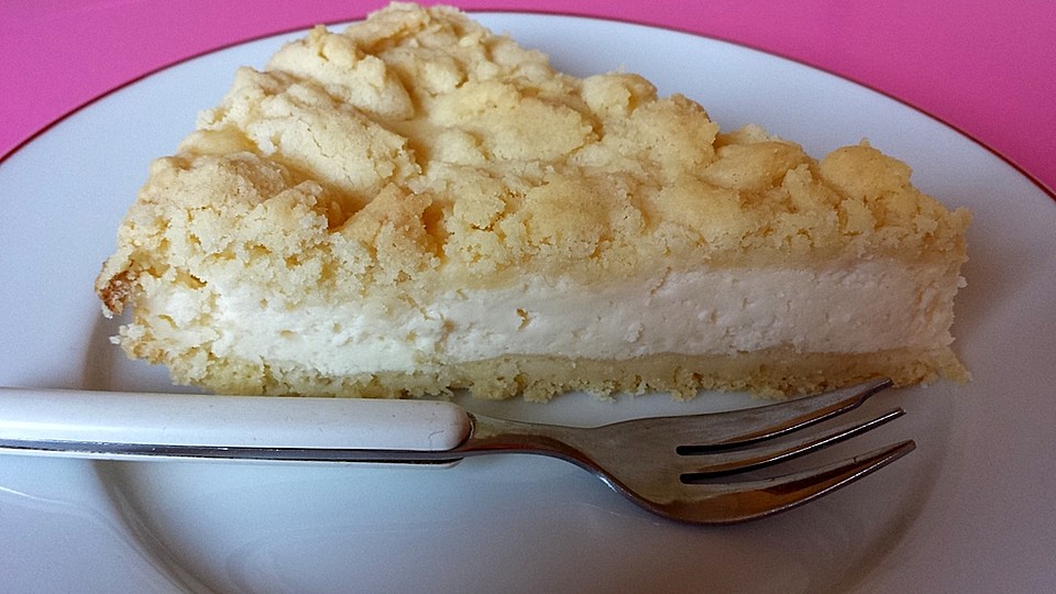 Quark - Streuselkuchen vom Blech von kochkatinka | Chefkoch.de