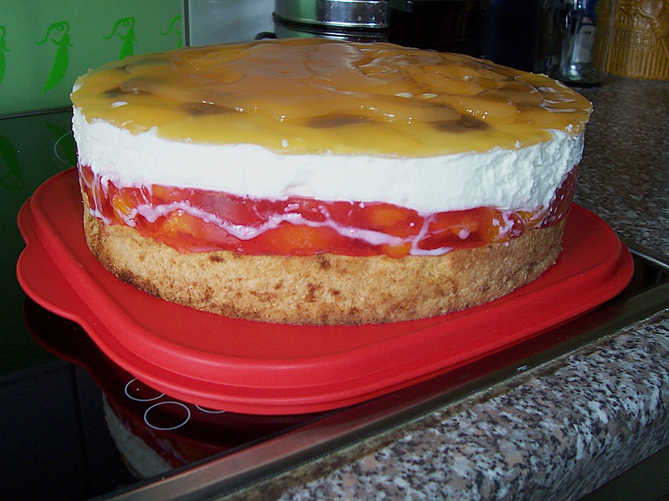 Friß dich dumm - Torte von DasNinchen | Chefkoch.de
