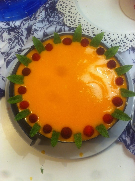 Friß dich dumm - Torte von DasNinchen | Chefkoch.de