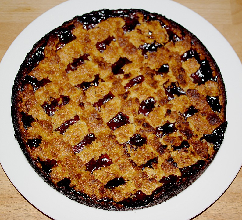 Linzer Torte von koche_gerne | Chefkoch.de