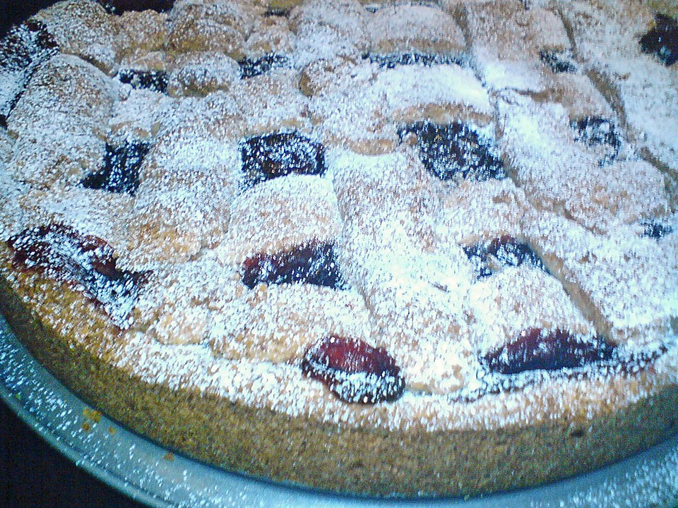 Linzer Torte von koche_gerne | Chefkoch.de