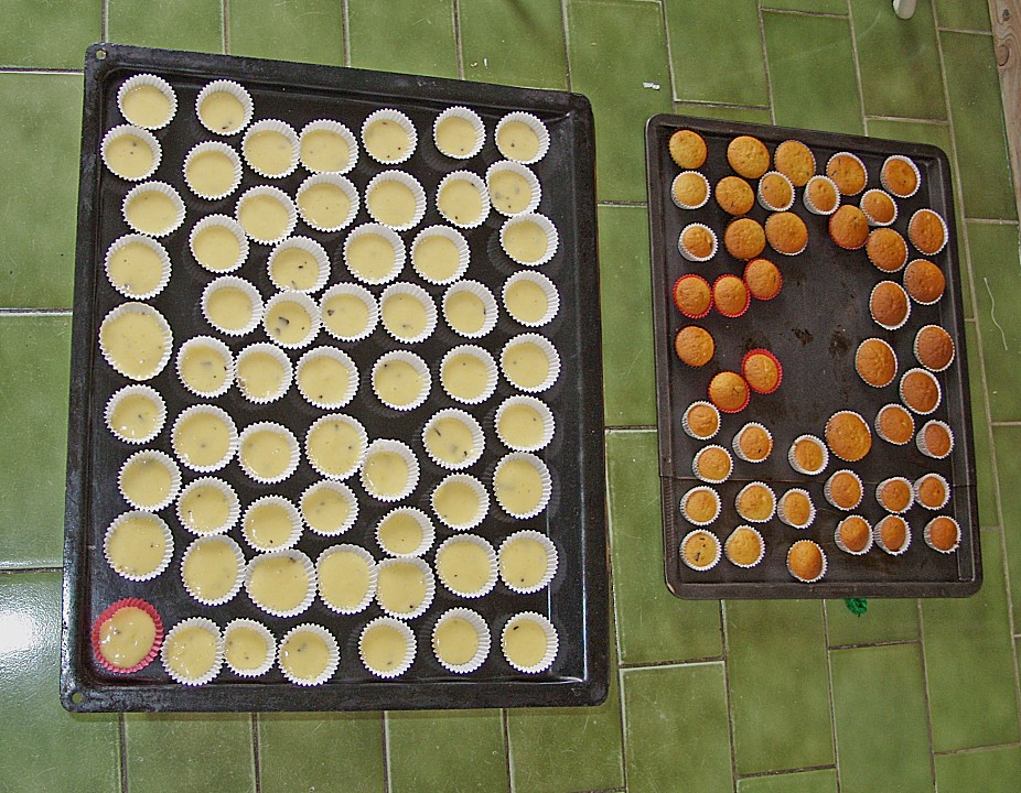 Joghurt Muffin von Yemaja18 Chefkoch.de