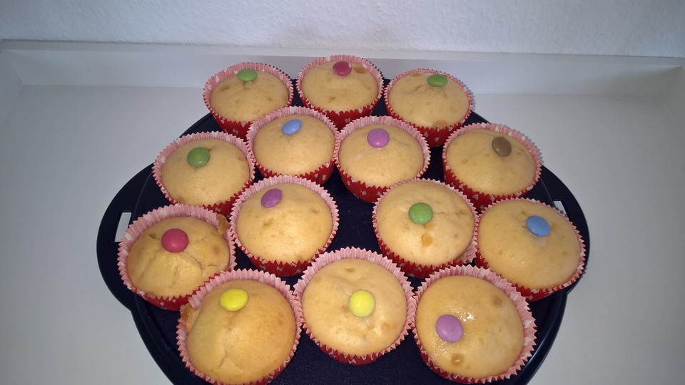 Joghurt Muffin von Yemaja18 | Chefkoch.de