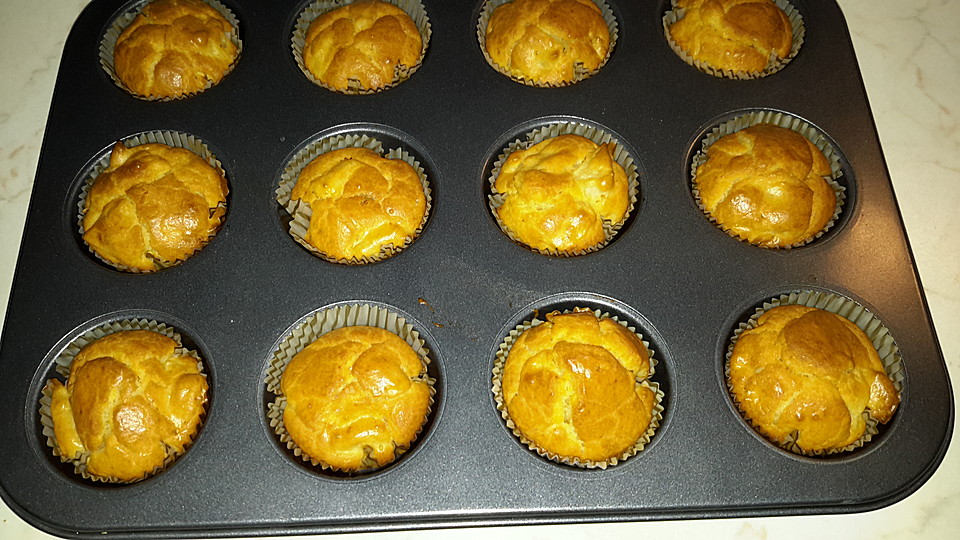 Joghurt Muffin von Yemaja18 | Chefkoch.de