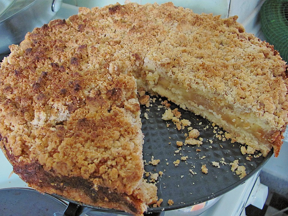 Apfelstreuselkuchen von 001andrea62 | Chefkoch.de