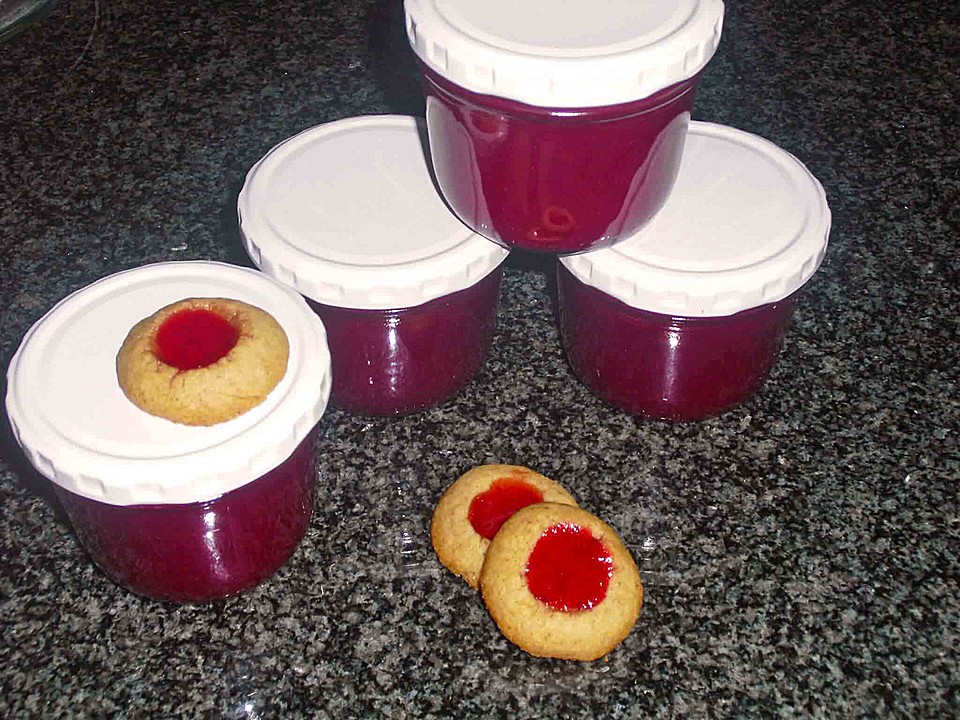 Johannisbeermarmelade mit Lebkuchengewürz | Chefkoch.de