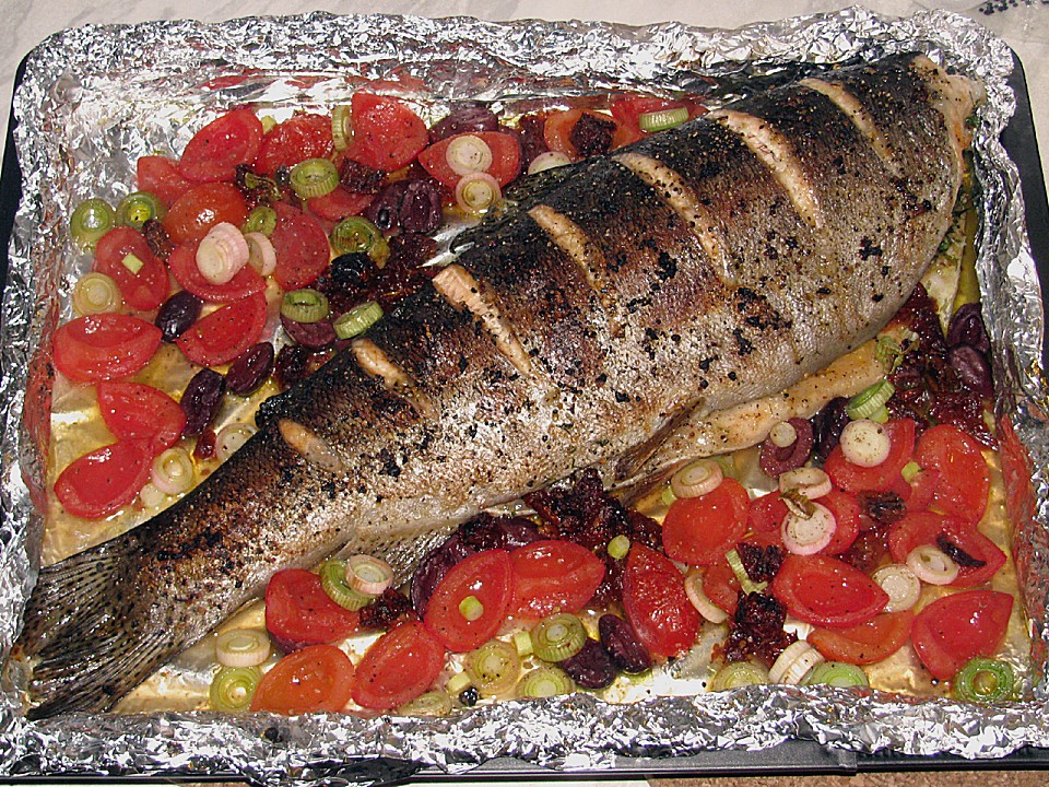 Mediterrane Lachsforelle