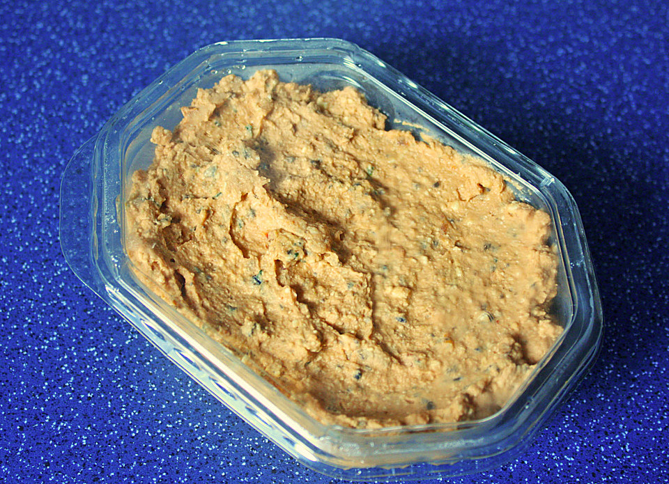 Brotaufstrich mediterraner Art von iobrecht | Chefkoch.de