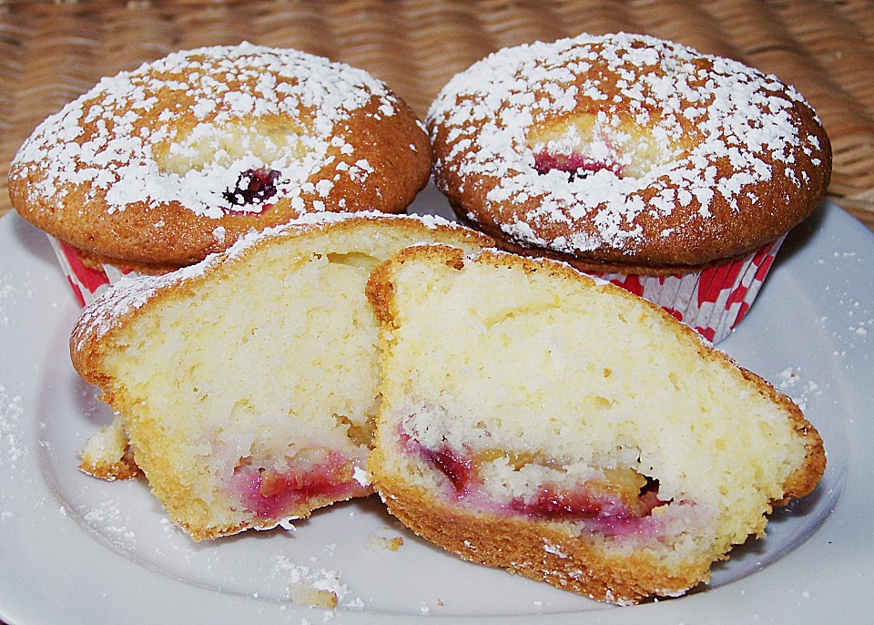 Pflaumen Muffins von ischilein Chefkoch.de