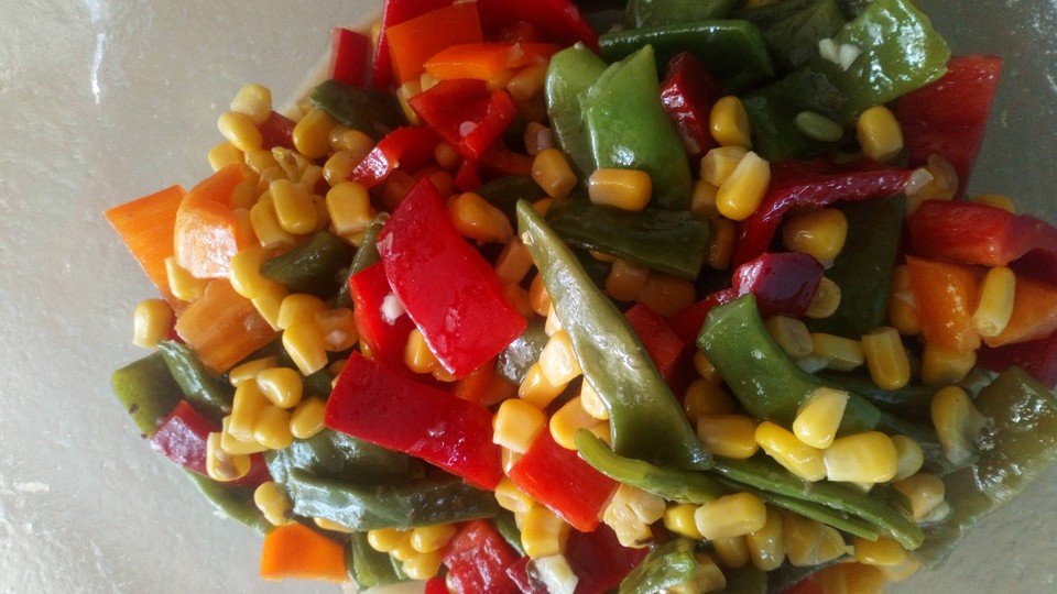 Schöner Grillsalat von EuleDEL | Chefkoch.de Schöner Grillsalat von EuleDEL | Chefkoch.de