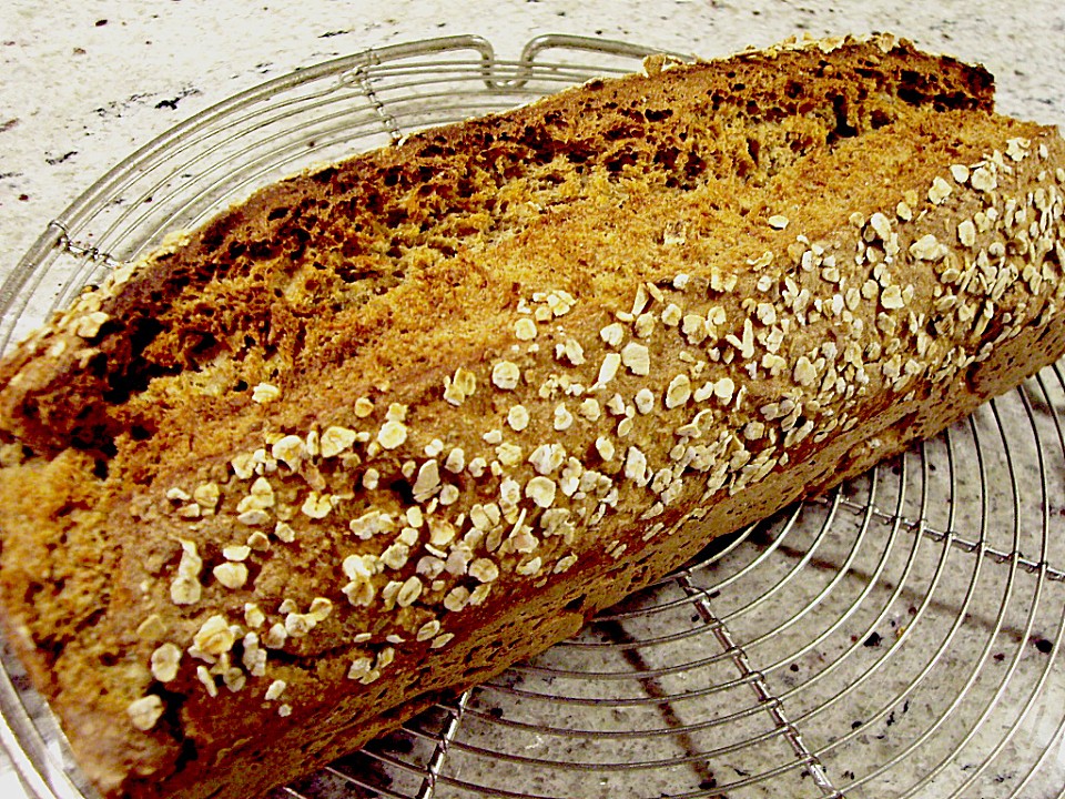 Schnelles Brot von Engelmietz | Chefkoch.de
