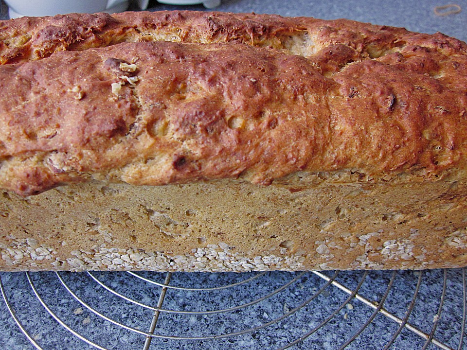 Schnelles Brot von Engelmietz | Chefkoch.de