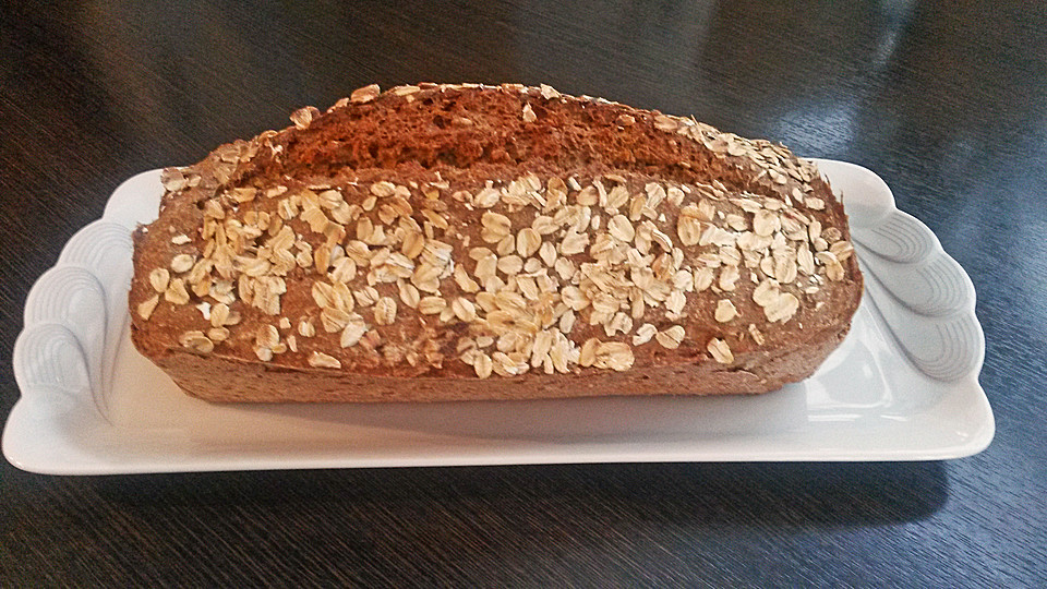 Schnelles Brot von Engelmietz | Chefkoch.de