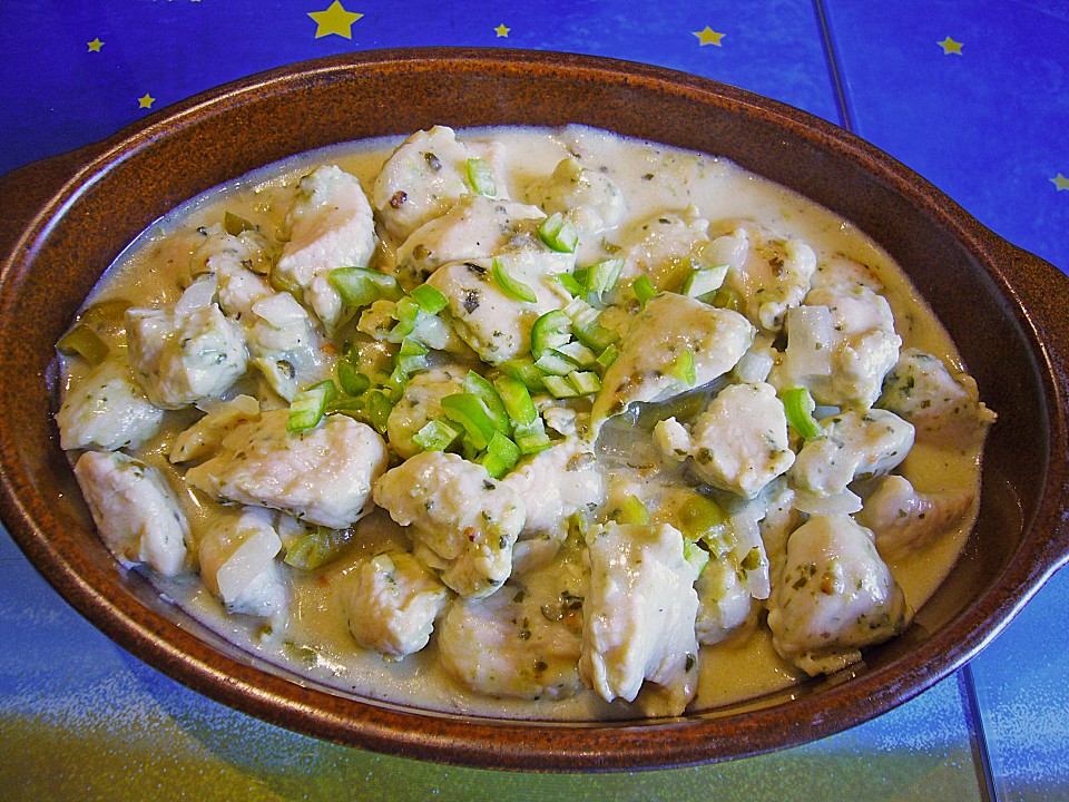 Putenragout mit Chili und Limette in heller Soße von Jicky | Chefkoch.de