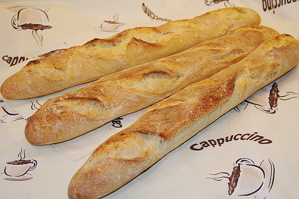 Baguette à La Parisienne Von Iobrecht | Chefkoch.de