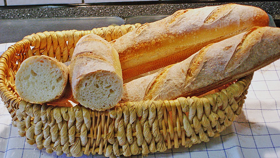 Baguette à La Parisienne Von Iobrecht | Chefkoch.de