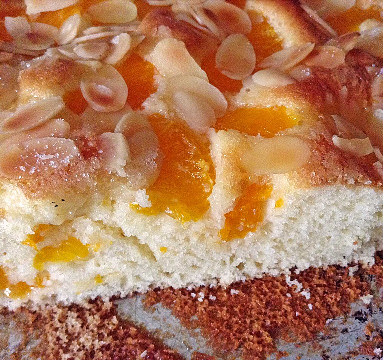 Schmandkuchen mit Mandarinen von 2403 | Chefkoch.de