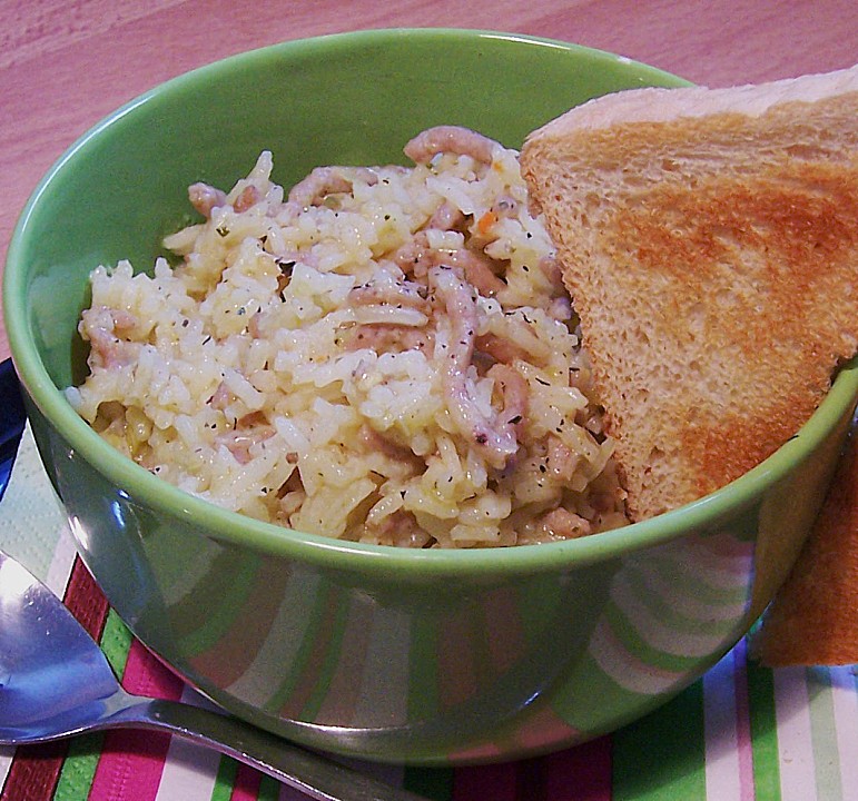 Porree - Reis - Eintopf mit Curry von klaartje | Chefkoch.de