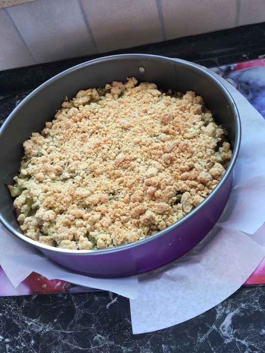 Krümelkuchen von Eva82 | Chefkoch.de