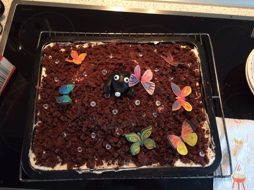 Maulwurf - Torte von v-ness | Chefkoch.de