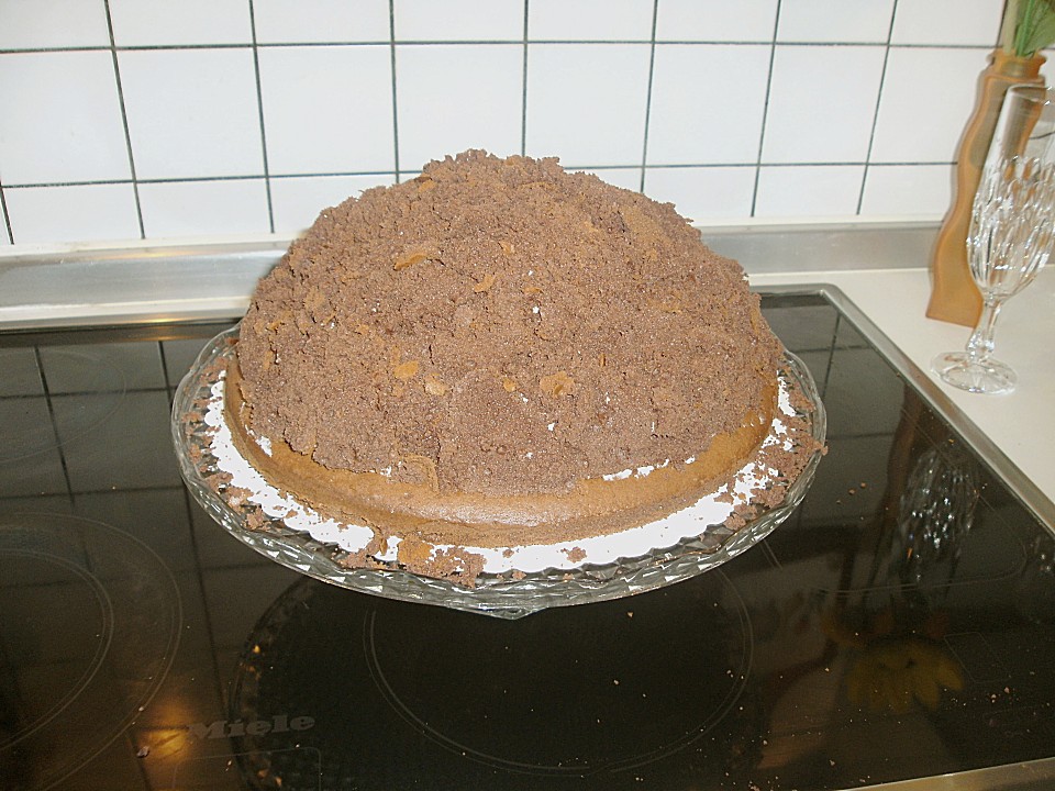 Maulwurf - Torte von v-ness | Chefkoch.de