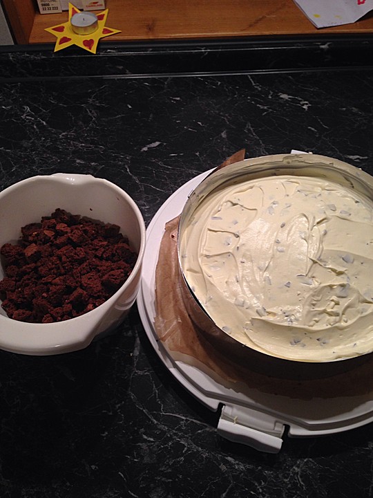 Maulwurf - Torte von v-ness | Chefkoch.de