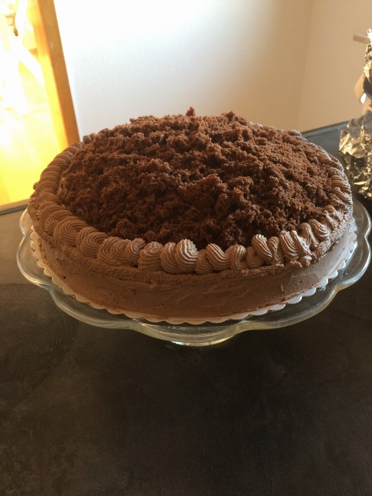 Maulwurf - Torte von v-ness | Chefkoch.de