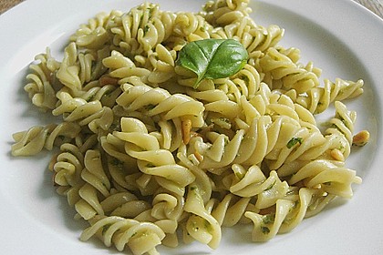 Basilikum - Pesto